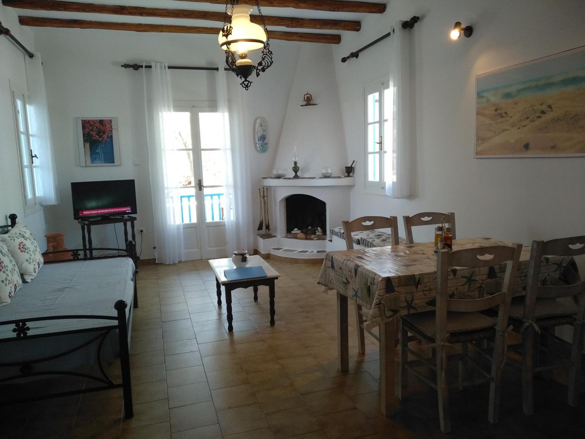 Villa Mariliza Piso Livadi Exterior photo