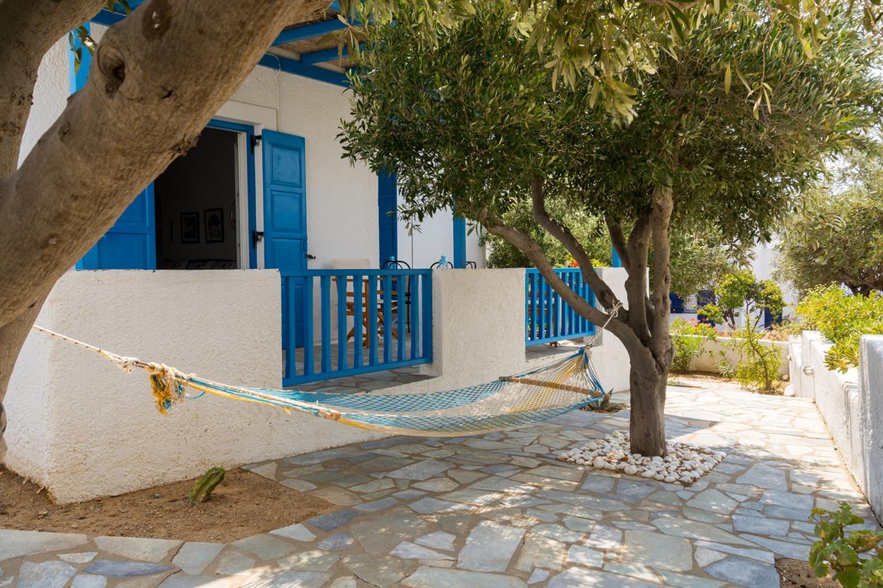 Villa Mariliza Piso Livadi Exterior photo